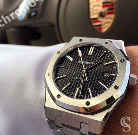 audemars piguet 15400 occasion